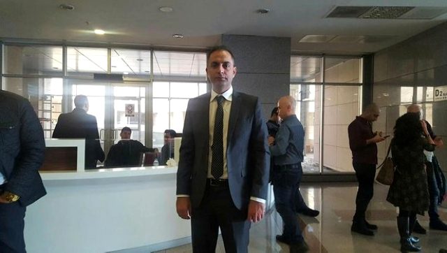 Yeniçağ Gazetesi yazarı Murat Ağırel, şehit olan MİT mensubunun kimlik bilgilerini ifşa ettiği gerekçesiyle tutuklandı