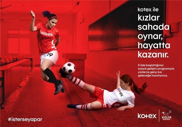 Anadolu'da kadın futbolu güç kazanacak
