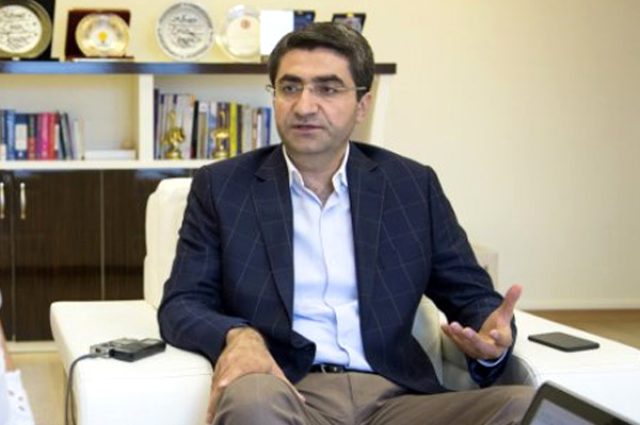 Eski AK Parti Milletvekili Mehmet Emin Ekmen, Ali Babacan'ın yeni partisinin kurucular kurulunda yer aldı