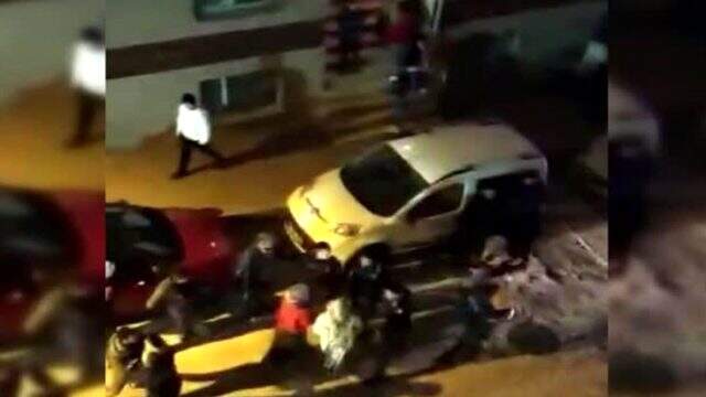 Gelinle kaynananın kavgası iki aileyi karşı karşıya getirdi, 2 kişi yaralandı