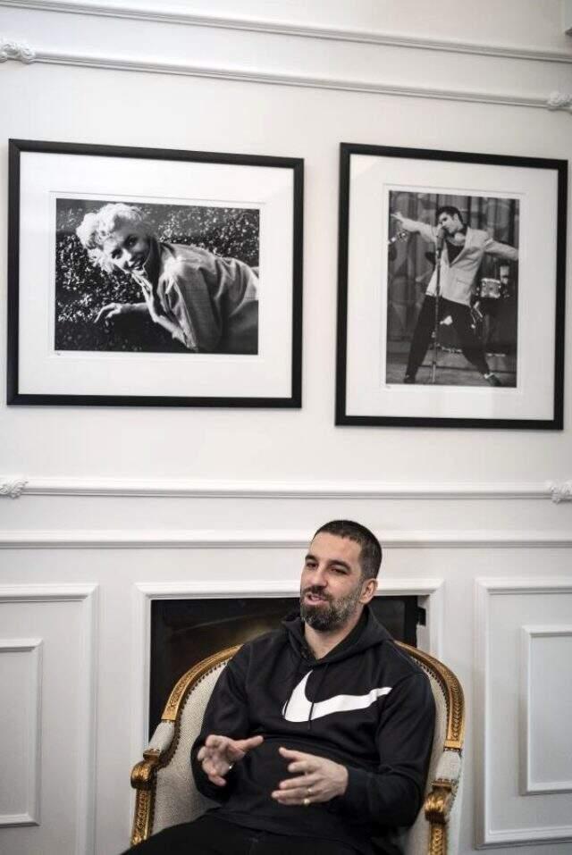 Arda Turan'dan Galatasaray açıklaması: Bir gün çağırırlarsa gideriz, çağırmazlarsa başımız üstüne