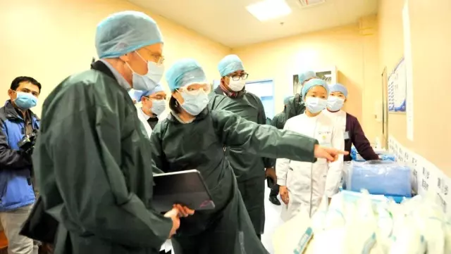 <a class='keyword-sd' href='/koronavirus/' title='Koronavirüs'>Koronavirüs</a> - Merkel: Virüs dünya nüfusunun yüzde 60 ila 70'ine bulaşabilir