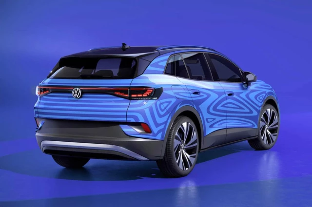 Volkswagen'in elektrikli model ailesi genişliyor