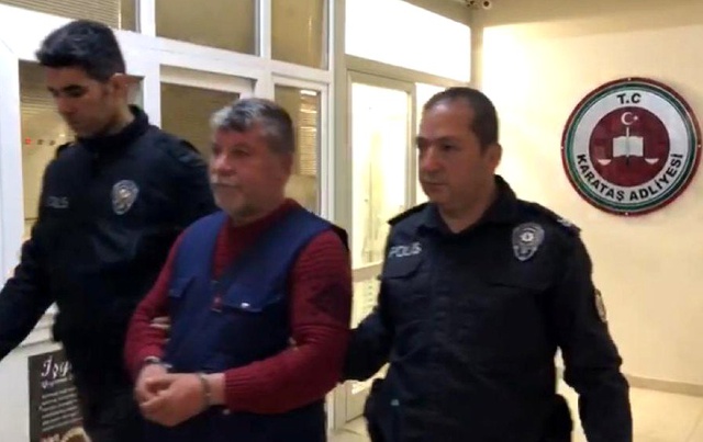 Aylan bebeğin katilleri Adana'da yakalandı, üç firari hükümlüye toplam 546 yıl hapis cezası verildi