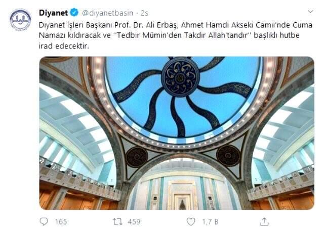 Diyanet, 