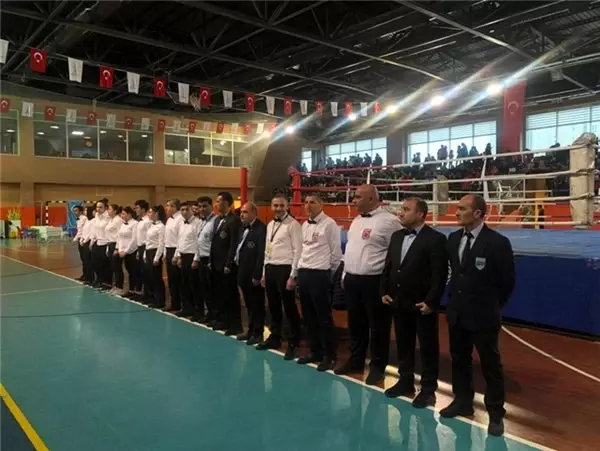 Muaythai İstanbul Şampiyonası'nda 590 sporcu mücadele etti