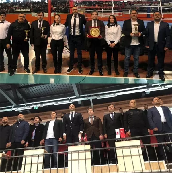 Muaythai İstanbul Şampiyonası'nda 590 sporcu mücadele etti