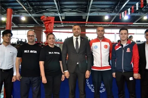 Muaythai İstanbul Şampiyonası'nda 590 sporcu mücadele etti