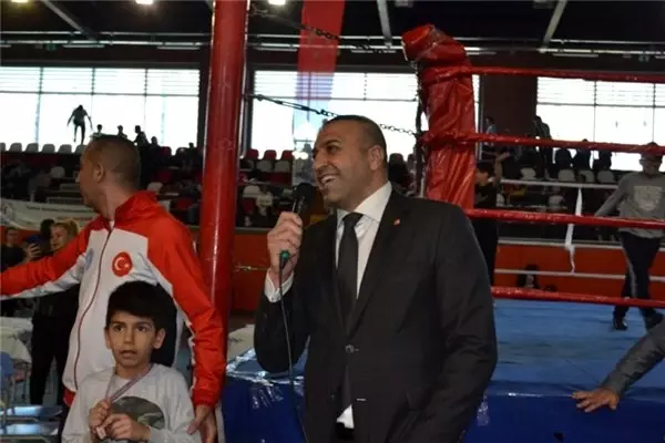 Muaythai İstanbul Şampiyonası'nda 590 sporcu mücadele etti