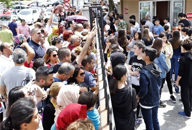 Geri sayım sürüyor 84 gün kaldı! Çocuklar kadar anneler de yarışıyor