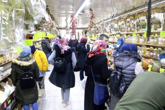 Koronavirüse karşı iyi geldiği söylentisi kınanın satışını da artırdı Koronavirüse karşı iyi geldiği söylentisi kınanın satışını da artırdı
