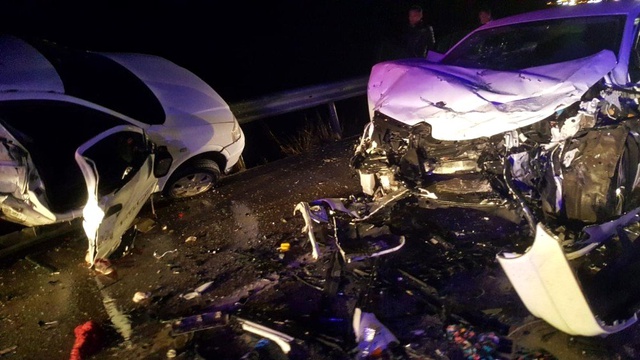 Sinop'ta meydana gelen trafik kazasında 4 kişi öldü, 6 kişi yaralandı