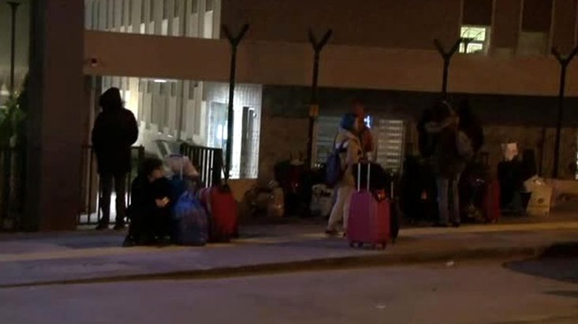 Son dakika: Medine'den gelen Umre yolcuları Ankara'da karantinaya alındı