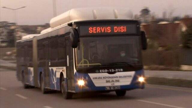 Son dakika: Medine'den gelen Umre yolcuları Ankara'da karantinaya alındı