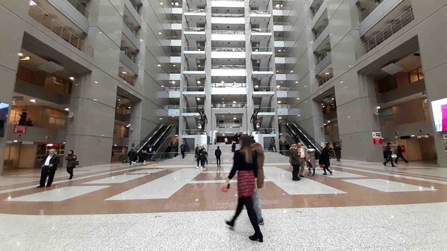İstanbul Adalet Sarayı'ndaki tutuksuz dosyalar 14 Nisan'a kadar ertelendi