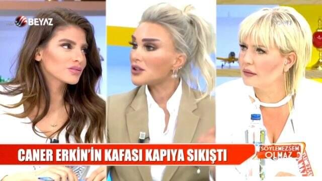 Ece Erken'i istifa ettiği Söylemezsem Olmaz'a Seda Akgül ve Seren Serengil getirildi