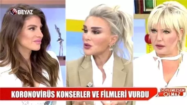 Ece Erken'in yerine Seda Akgül ve Seren Serengil geldi