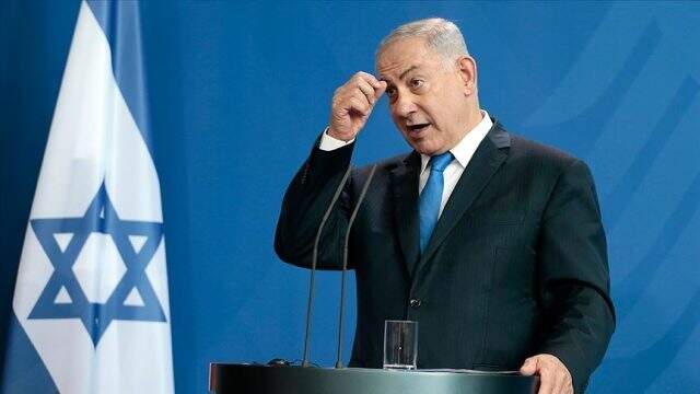 İsrail'de hükümeti kurma görevi, Netanyahu'nun rakibi Gantz'a verildi İsrail'de hükümeti kurma görevi, Netanyahu'nun rakibi Gantz'a verildi