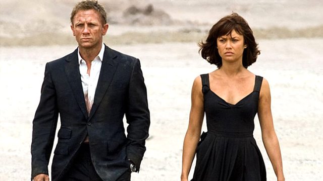 James Bond filminin oyuncusu Olga Kurylenko, koronavirüse yakalandı
