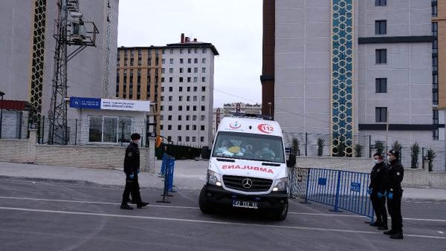 Konya'da hastaneden kaçan kişinin ve ailesinin koronavirüs test sonuçları netleşti