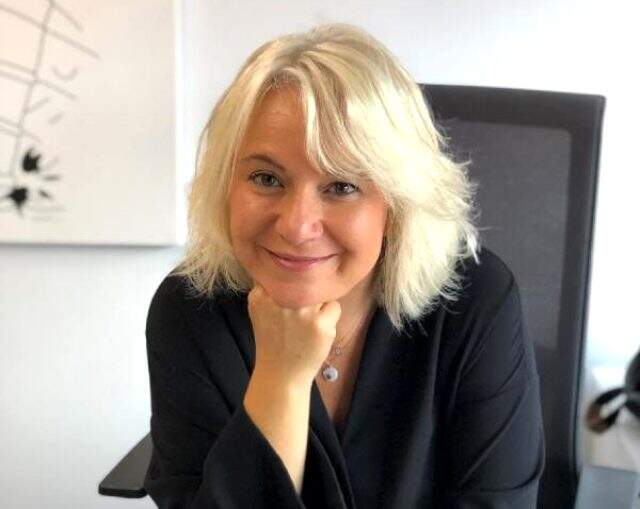 Prof. Dr. Aylin İlden Koçkar, 