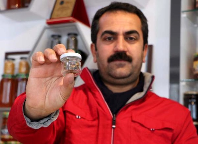 <a class='keyword-sd' href='/koronavirus/' title='Koronavirüs'>Koronavirüs</a> sonrası bağışıklık sistemini güçlendiren propolis satışları arttı