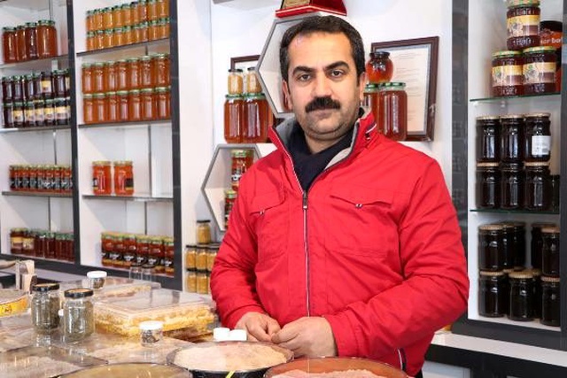 Koronavirüs sonrası bağışıklık sistemini güçlendiren propolis satışları arttı