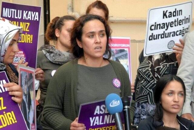 Başından vurularak ağır yaralanan Mutlu Kaya'nın ablası erkek arkadaşı tarafından öldürüldü