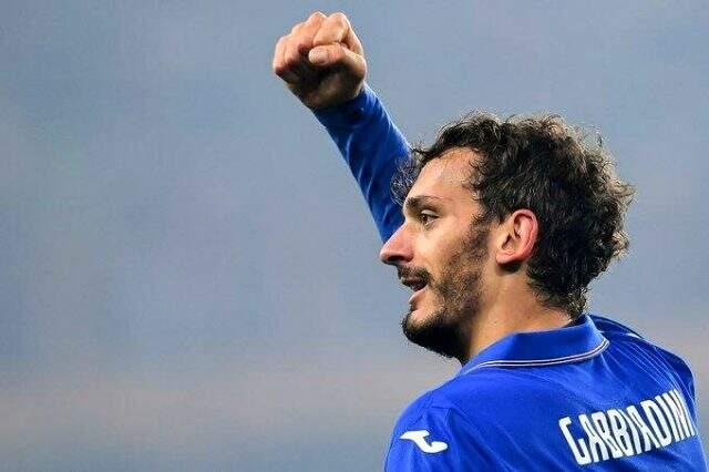Gabbiadini, koronavirüs günlerini anlattı: Bunun bir şaka olduğunu düşündüm