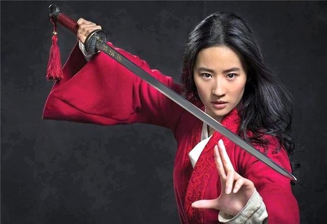 Mulan ile aramızda kadınsal bir bağlantı vardı