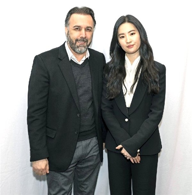 Mulan ile aramızda kadınsal bir bağlantı vardı