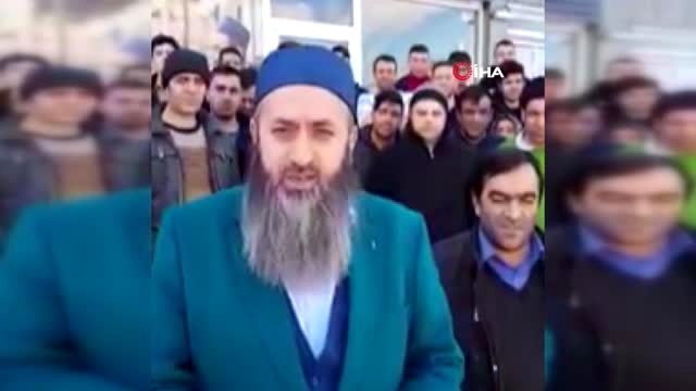 Erzurumlu dönerci 2 ay çalışmayacak olan işçilerinin maaşını karşılayacak