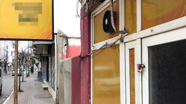 Yasağa rağmen açık olan 2 dükkan fark edildi; soruşturma başlatıldı, mekanlar mühürlendi, para cezası verildi
