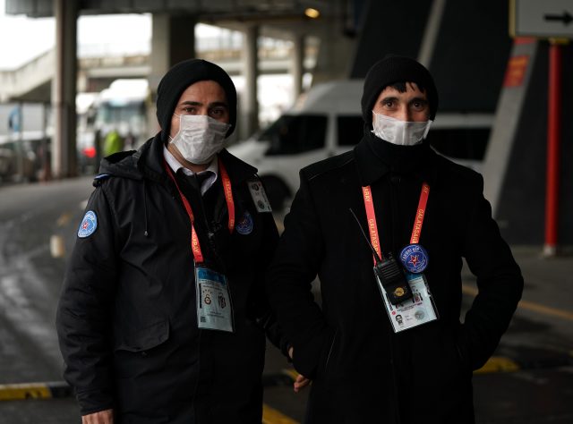 Fatih Terim'in koronavirüse yakalanması sonrası, derbideki 850 kişi karantinaya alınacak