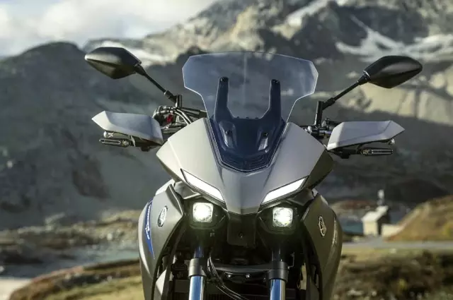 Yeni Yamaha Tracer 700 Türkiye'de