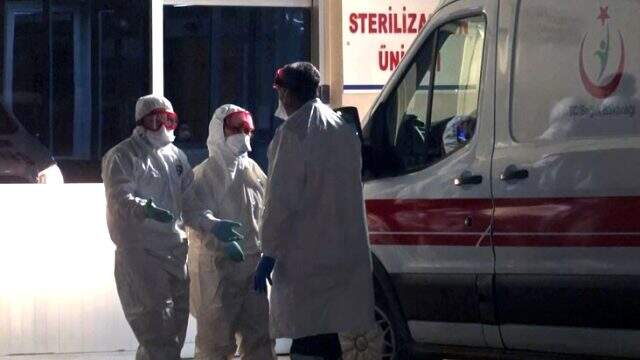 Bilim Kurulu Üyesi Kara: Aşının 9 aydan önce geleceğini söylemek iyimserlik olur Bilim Kurulu Üyesi Kara: Aşının 9 aydan önce geleceğini söylemek iyimserlik olur