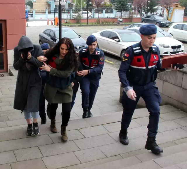 Cezaevi firarisiyle yakalanan Emre Aşık'ın eski eşi Yağmur Aşık serbest bırakıldı