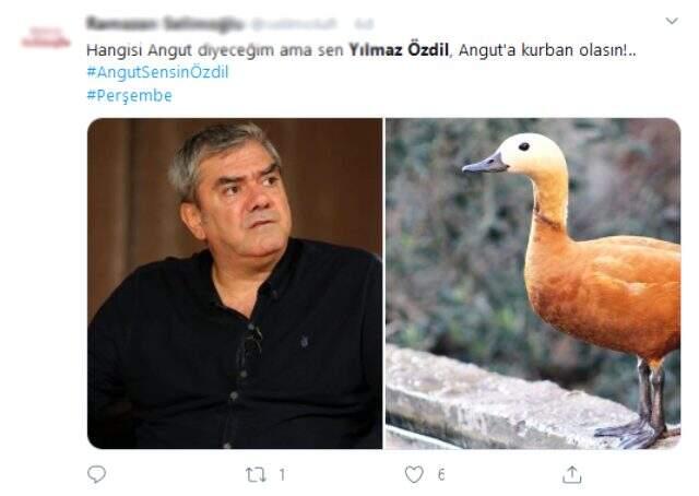 Yılmaz Özdil sokağa çıkma yasağını delen yaşlılara 