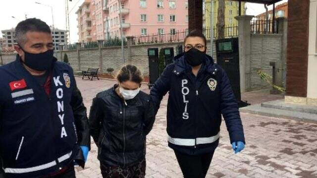 'Koronavirüsten öldü' ihbarının altından üvey anne cinayeti çıktı