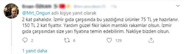 İBB'nin 150 TL'lik gıda yardım kolisinin fiyatı büyük tepki çekti