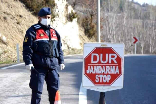 Koronavirüs tedbirleri kapsamında karantina uygulanan kent sayısı 19'a yükseldi