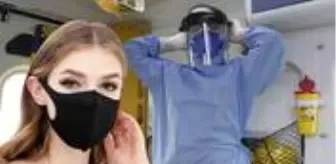 'Nano teknoloji' diye satılan maskelerdeki tehlikeyi sektör temsilcisi açıkladı: Yıkayarak sterilize etmek imkansız