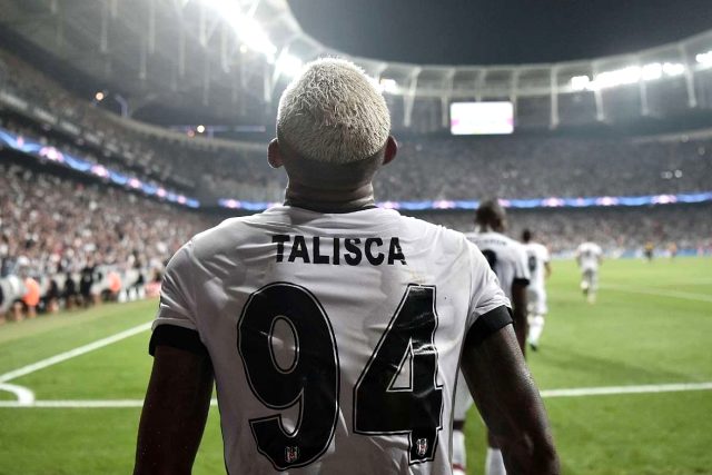 Talisca'dan Beşiktaş itirafı: Ayrılırken her şeyi düşündüm