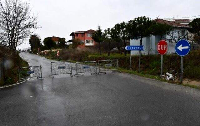 İstanbul sınırı kapatıldı, Tekirdağ'a yürüyerek girdiler