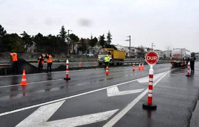 İstanbul sınırı kapatıldı, Tekirdağ'a yürüyerek girdiler