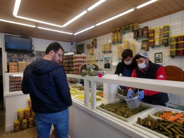 Koronavirüs, Turşucu köyünde satışları yüzde 100 artırdı