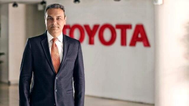 Koronavirüs salgınında işçi çıkarmama kararı alan Toyota'nın CEO'su Ali Haydar Bozkurt: Elimizdeki araç sayısı şu anda 300-400 adet