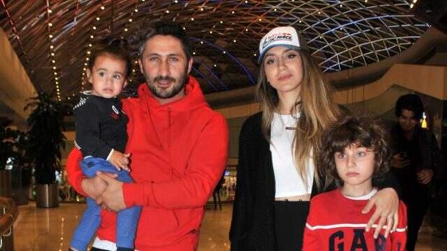 Sabri Sarıoğlu'nun eşi Yağmur Sarıoğlu, hamile olduğunun müjdesini verdi