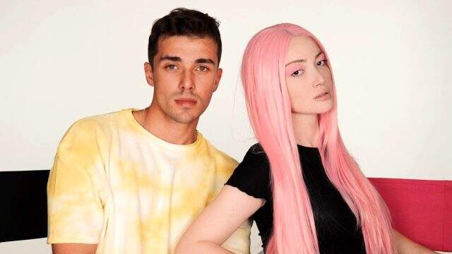 Fenomen Danla Bilic, Survivor yarışmacısı Cemal Can Canseven'in eğlenceli anlarını paylaştı