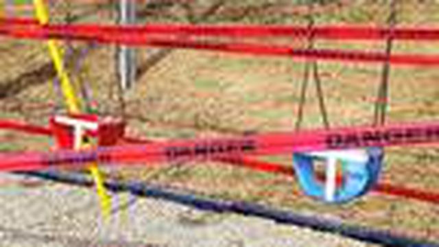 Sokaklarda insan yok, dünya alarmda